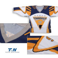 Großhandel Reversible Sublimation Günstige Custom Ice Hockey Jersey